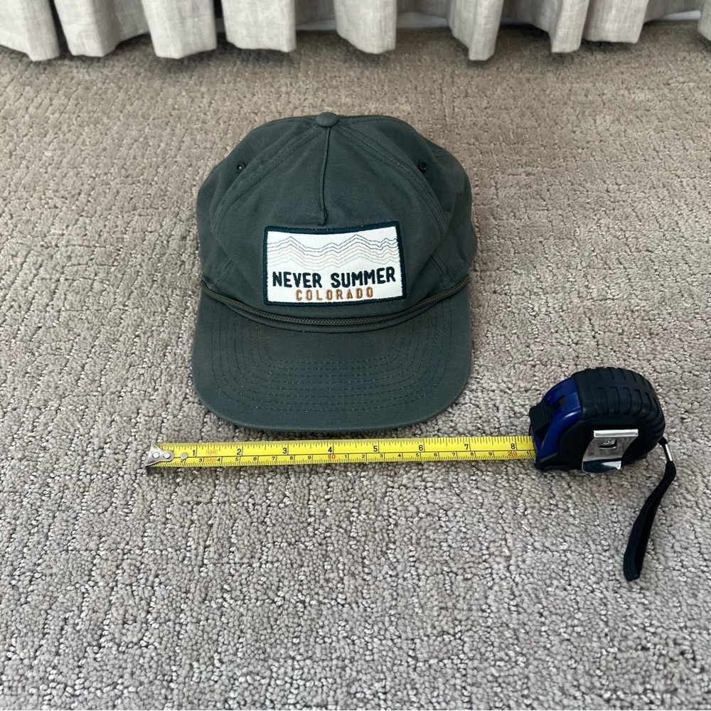 Colorado 6-Panel Cap - Picture 8 of 13